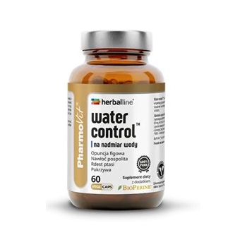 Kapsułki na nadmiar wody w organizmie Water Control 60kaps Pharmovit